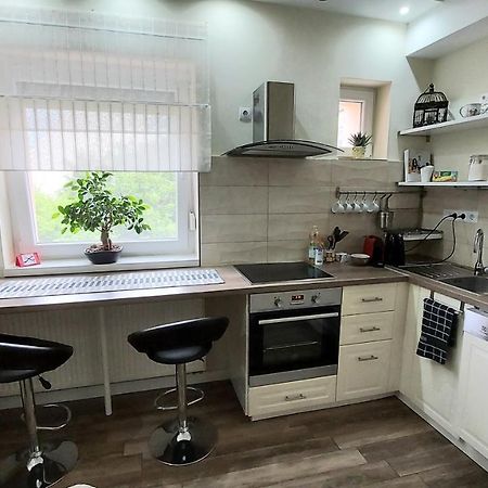 Ancsi Apartmant Кечкемет Экстерьер фото