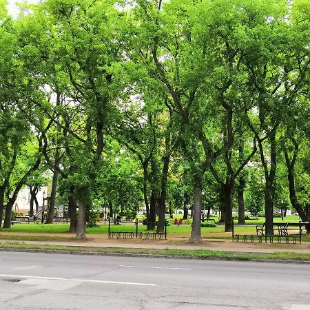 Ancsi Apartmant Кечкемет Экстерьер фото